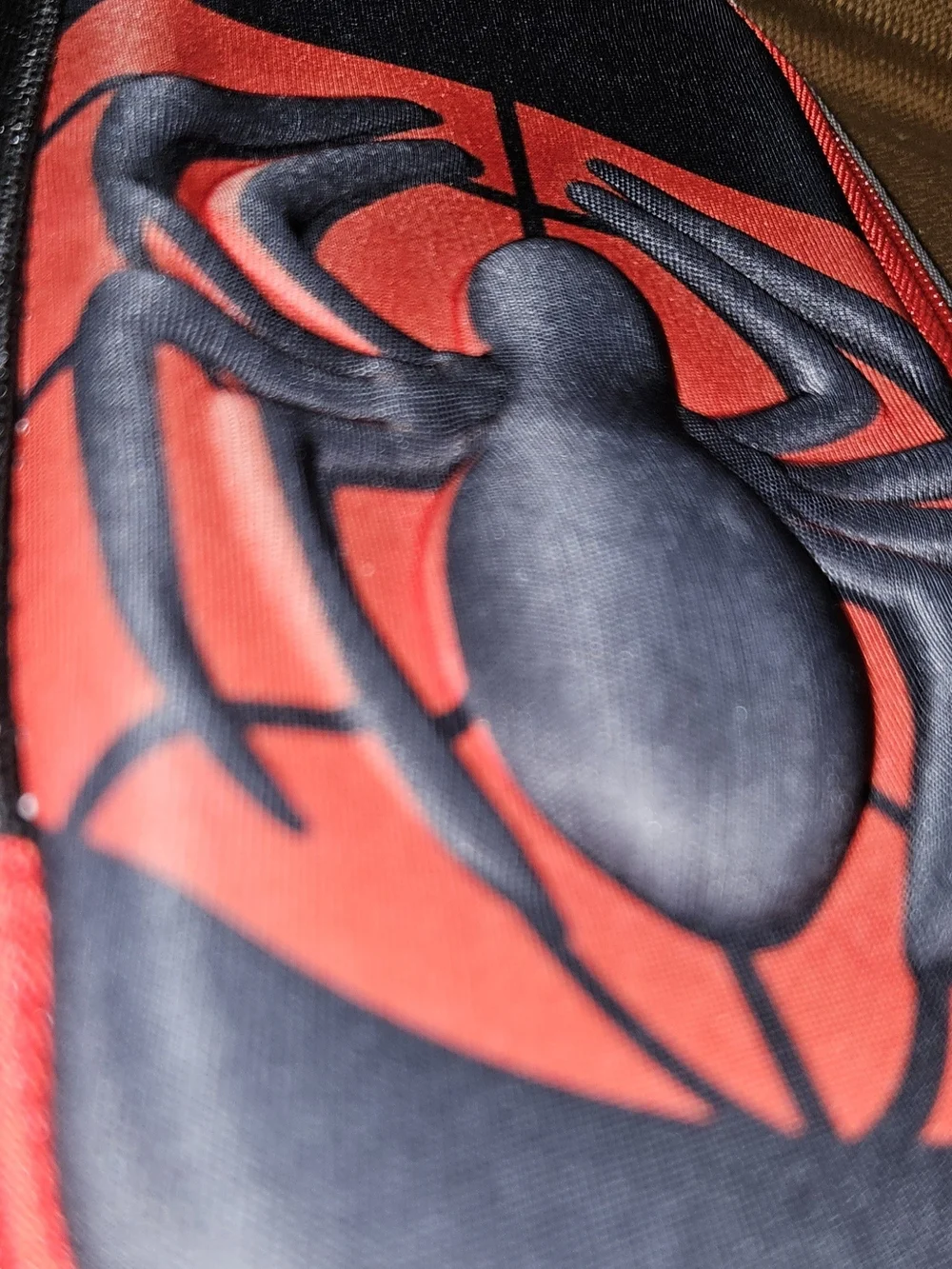 3D Molded Spiderman Kids Backpack & Pencil Case